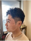 短めなハンサムショート。11.1