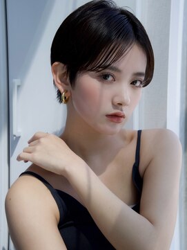 エインアンリー 表参道(AIN.ANLY.) うるわし 宵ちゃん風ショート 【AIN.表参道】小田恭平