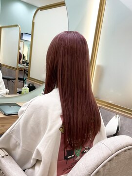 アンフィ 鶴間(Anphi) ピンクカラー