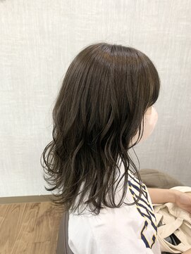サイン(Sign) #オリーブブラウン