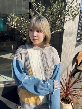 ウィム(wim) ~ Layer Bob