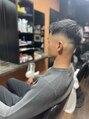 ヘアーアンドメイク ビディア(HAIR&MAKE BIDEA) スキンフェード！
