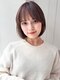 ブリーチ 赤羽店(BLEACHi)の写真/計算されたデザイン力で似合わせヘアをご提案!顔回りの可愛さをプラスした魅力的なショートstyleへ【赤羽】