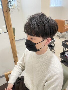 ニコ 四街道(nico) ナチュラルパーマ/マッシュ/四街道【nico】