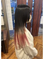 ピュア ポイント 和光店(PURE POINT) グラデーションカラー/ピンク系カラー/ブリーチカラー