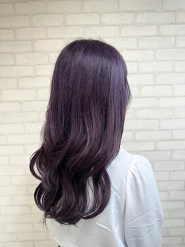 インパークス 椎名町店(INPARKS) アッシュ系カラー/髪質改善/アッシュ系カラー/トリートメント