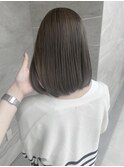 艶感オリーブグレージュ