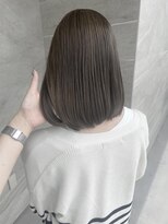 アレクサンドル オブ カラーズ トヤマ(ALEXANDRE OF COLORS TOYAMA)&nbsp;艶感オリーブグレージュ