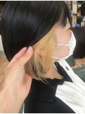 インナーカラー×ブリーチ【川越】