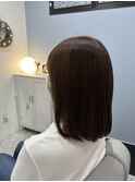 白髪染め