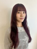 ゼスト パーク(ZEST PARK)&nbsp;暖色カラー／レイヤーカット／吉祥寺