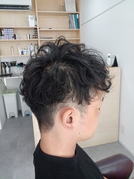 フロンティア(FRONTIER) メンズスパイラル