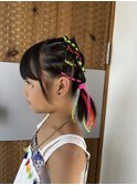 キッズアレンジ