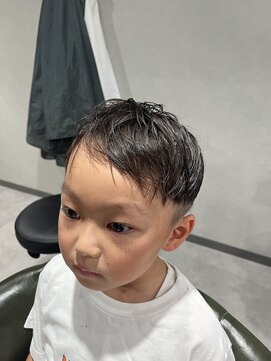 スウェル 柏店(Swell) キッズカット