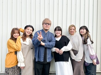 エルフ(elf)の写真/【年中無休/elf-エルフ-】明るくて話しやすい雰囲気の女性STばかり☆男女問わず、居心地の良い人気サロン♪