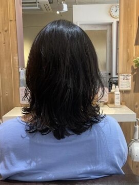 コク(koku) パーマヘア|ナチュラル