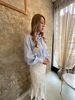 ヘアスタジオ マテリアル 中央駅店(hair studio Material) #プルエクステ#髪質改善#カラー#ヘアセット