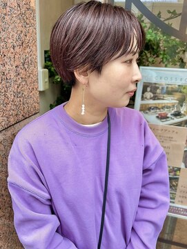 ギア(GHIA) ハンサムショート