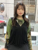 ロジ(Roji)&nbsp;【Roji】 今っぽさグレージュカラー