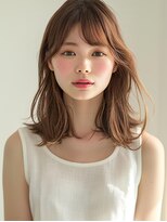 アルトリスト(Altruist Aging×HAIR&SPA)&nbsp;☆オリーブグレーココアベージュ小顔クラゲヘアー/黒髪/髪質改善