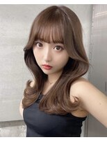 プアメリア 名古屋(Puamelia) 韓国レイヤー