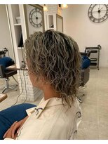 リッシュ 市原店(Lish)&nbsp;スパイラルパーマ