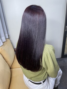 エイミー(Aimee) Aimee 町田 ラベンダーブラウン