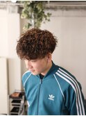 波打ちツイストスパイラル