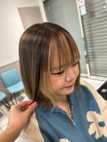 インパークス 西新井店(INPARKS)&nbsp;インナーカラー