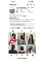 ミラ(Mila) インスタにはヘアセットたくさん載せてます♪@mila_hzk