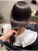 髪質改善ストレート/縮毛矯正/美髪/酸性ストレート［栄駅］