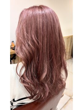 ノーム 横浜(NORM) ピンクベージュ