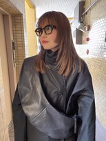 ツナグ(tsunagu) ステップカット、レイヤーカット