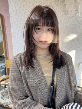 チカシツ(Chikashitsu) layer medi