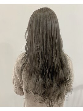 ルプラ カルム(le-pla Calme) オリーブグレージュ/カーキベージュ/オリーブアッシュ20代30代