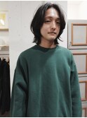 メンズボブ