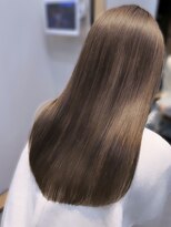 ヘアーズファイン(hair's fine) 20代30代40代髪質改善トリートメント艶感ストレート