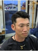 右7:3ショート