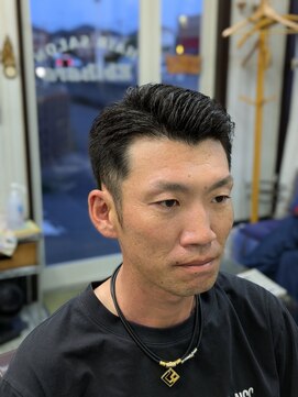 エビハラ(EBIHARA) 右7:3ショート