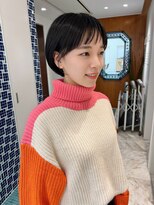 アテナ(ATENA) 小顔ショート