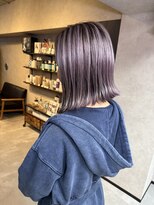 サニー 渋谷(SUNNY)&nbsp;バレイヤージュ、ハイライト、ラベンダー、ブリーチ、ハイトーン