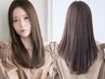 『お客様の悩みに合わせた』髪質改善カラー＋トキオトリートメント＋カット