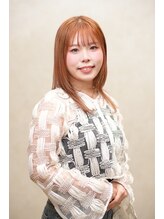 ヘアーサロンデフォーエバーヴィーダ(hairsalon de Forever vida)&nbsp;石田 紗彩