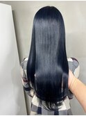 髪質改善＊ロングレイヤーグレーベージュ＊美髪【Zina船橋】