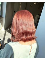 アリスバイブランニューリブ 難波店(ALICE by Brandnew×LIV)&nbsp;ピンクベージュ