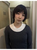 フェイヴィーズ(FavyS)&nbsp;ボブレイヤーカット