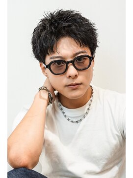 オーシャントーキョー(OCEAN TOKYO) アップバングショート