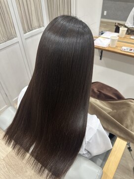 コエ(coe) うる艶ストレート