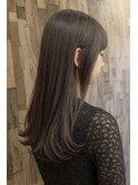 ◎艶感アップ☆ナチュラルストレート