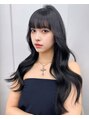 ベンジー 蔵前ii店(benji) 透明感アッシュ×髪質改善◎トレンドも取り入れた美髪に◎蔵前